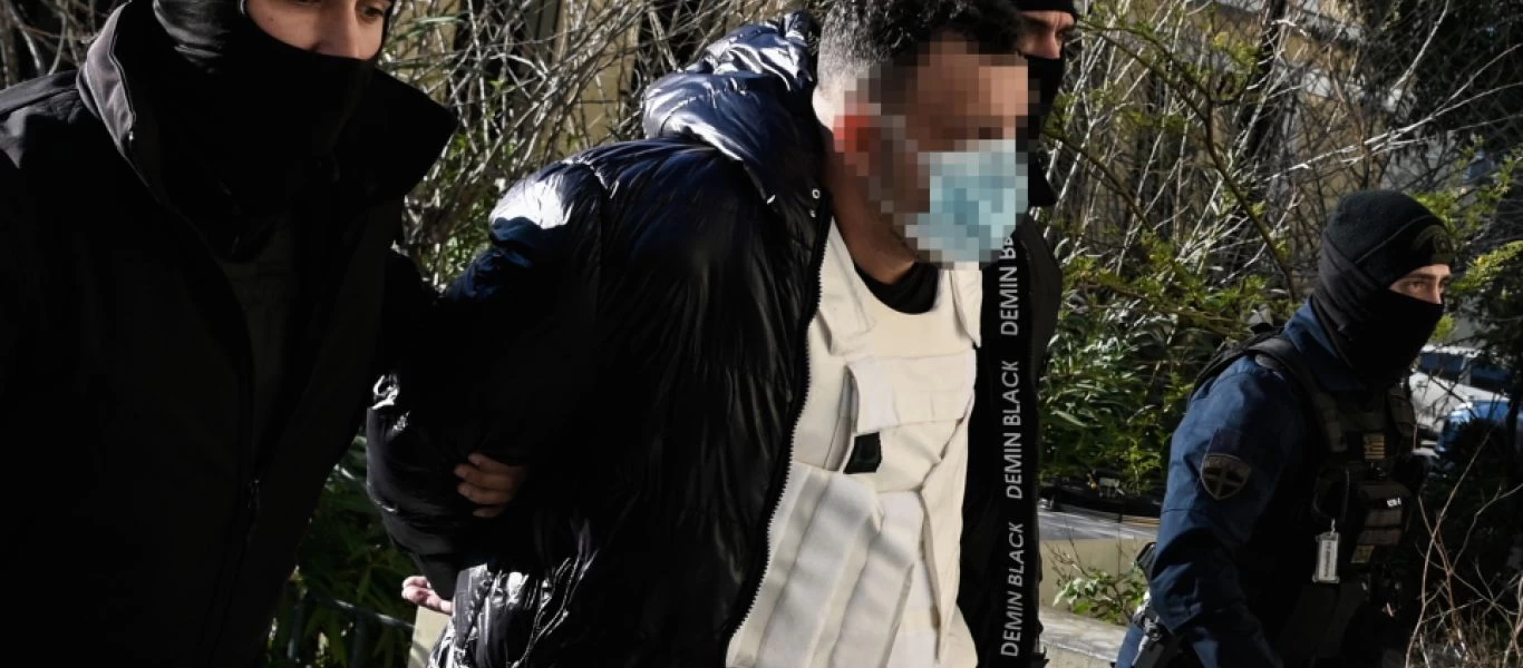 Ενώπιον του εισαγγελέα ο 40χρονος τζιχαντιστής που συνελήφθη στην Αθήνα